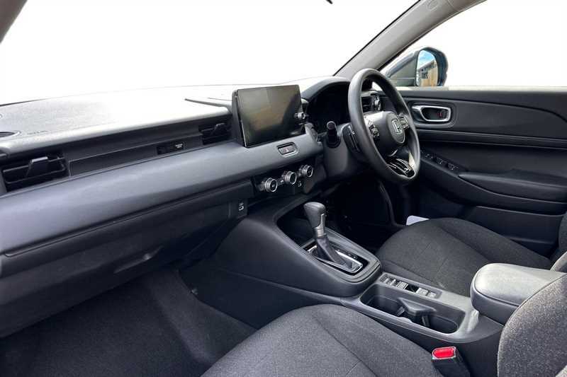 Honda Hr-V 1.5 Ehev Elegance Cvt Grey #2