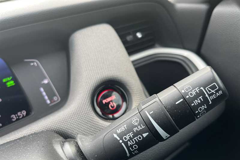 Honda Jazz Hatchback  #47