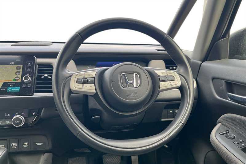 Honda Jazz Hatchback  #13