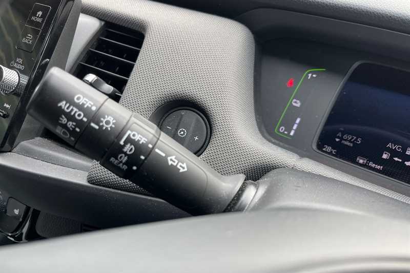 Honda Jazz Hatchback  #46