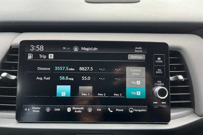 Honda Jazz Hatchback  #15