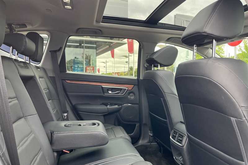 Honda Cr-V Sr Grey #36