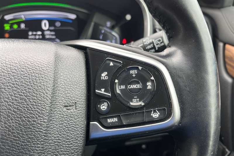 Honda Cr-V Sr Grey #22