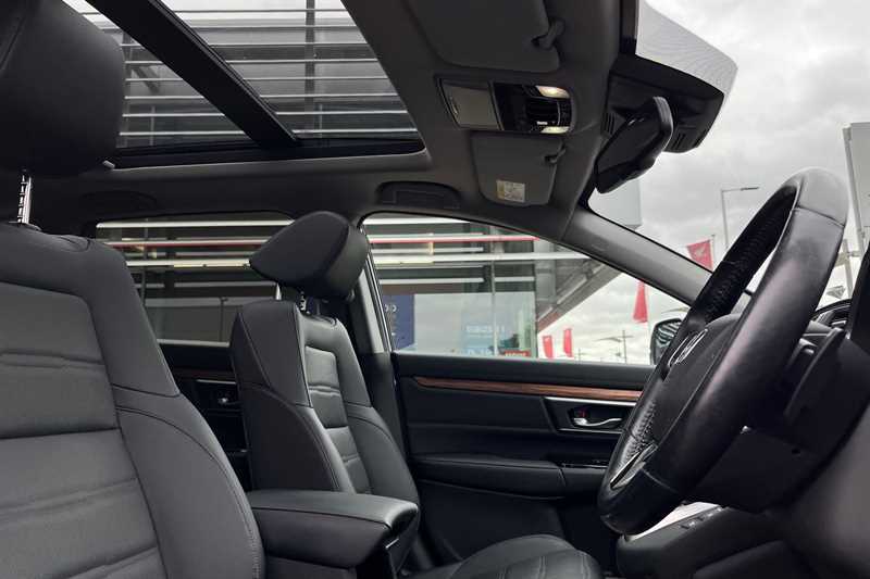 Honda Cr-V Sr Grey #46