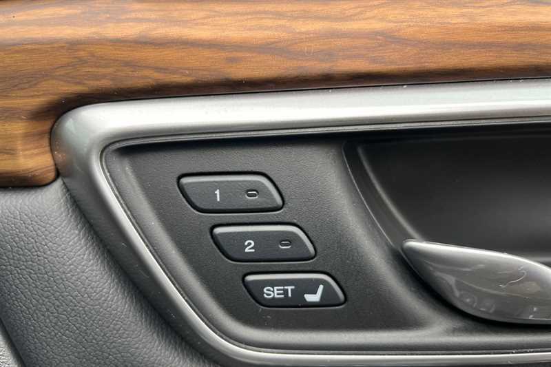 Honda Cr-V Sr Grey #45