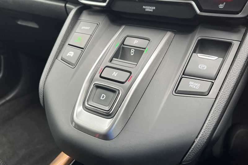 Honda Cr-V Sr Grey #23