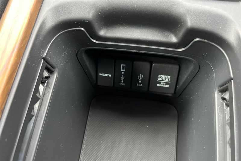 Honda Cr-V Sr Grey #25