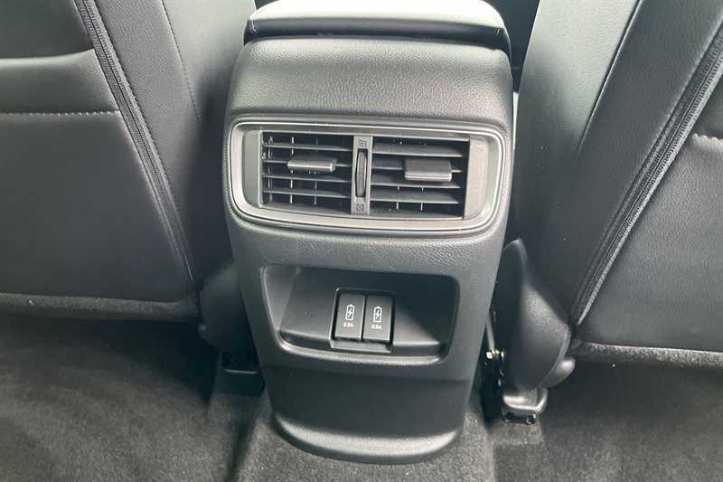 Honda Cr-V Sr Grey #34