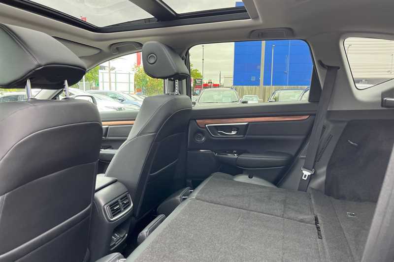 Honda Cr-V Sr Grey #38