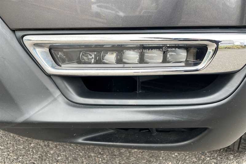 Honda Cr-V Sr Grey #30