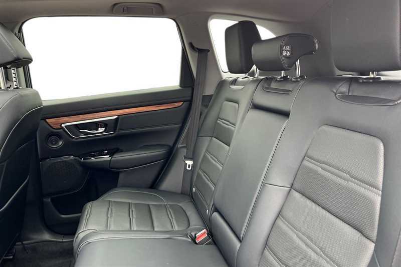 Honda Cr-V Sr Grey #8
