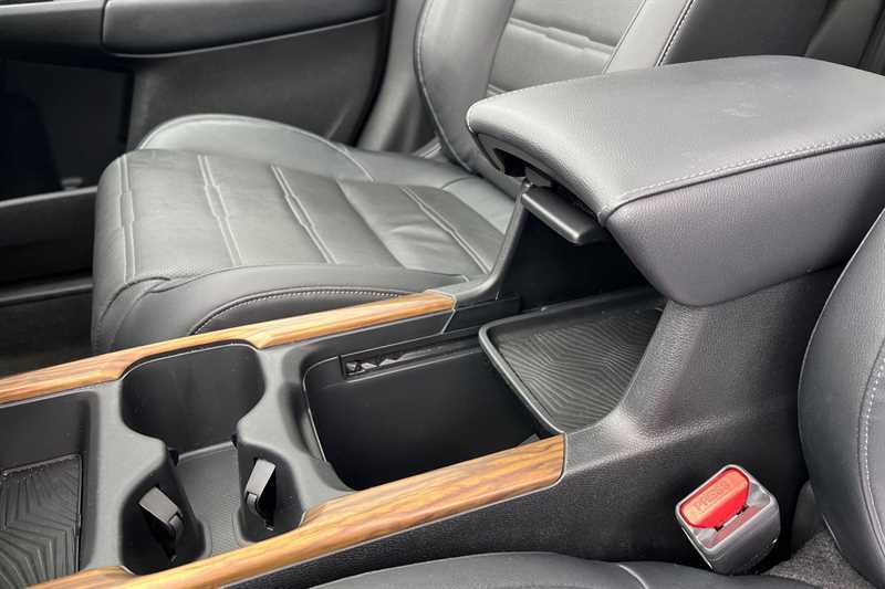 Honda Cr-V Sr Grey #43
