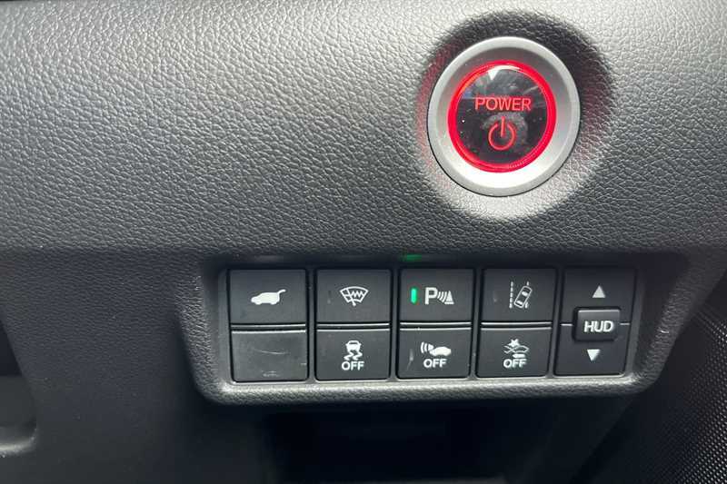 Honda Cr-V Sr Grey #27