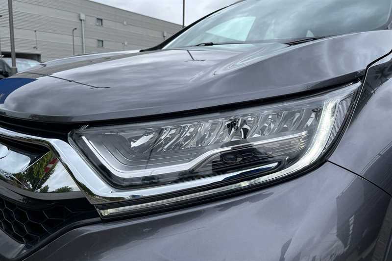 Honda Cr-V Sr Grey #19