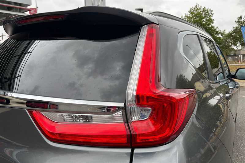 Honda Cr-V Sr Grey #21