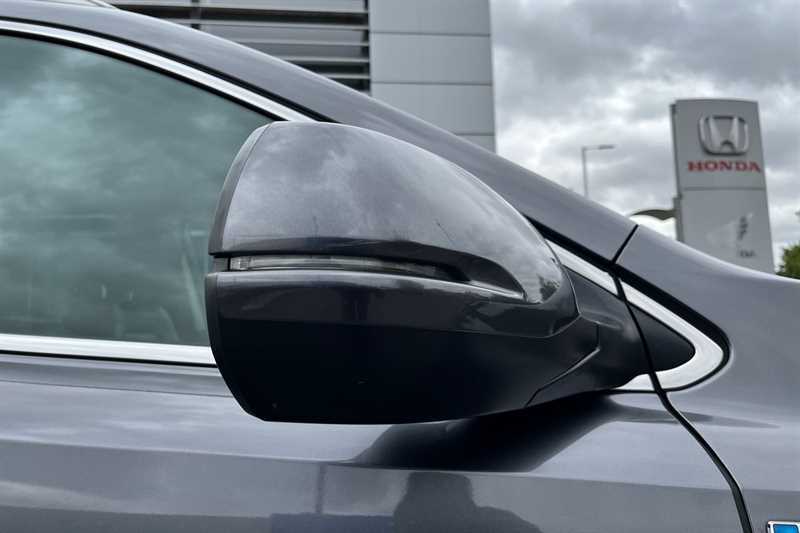 Honda Cr-V Sr Grey #32
