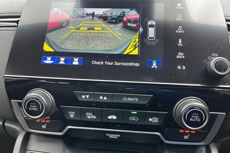 Honda Cr-V Sr Grey #16