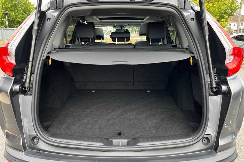 Honda Cr-V Sr Grey #20