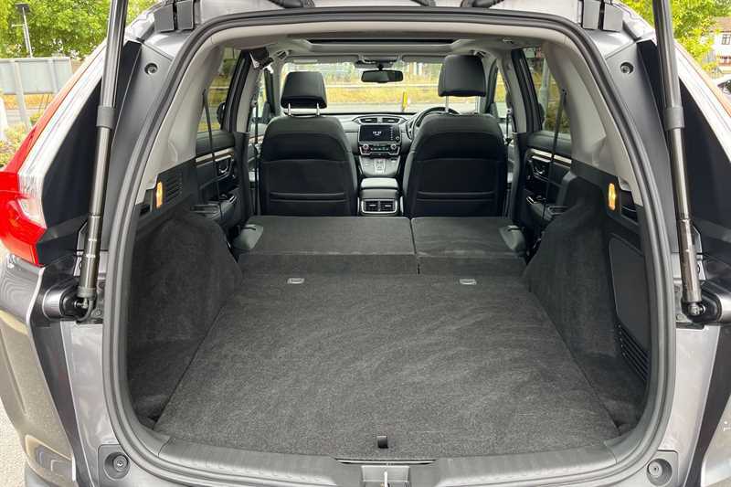 Honda Cr-V Sr Grey #40