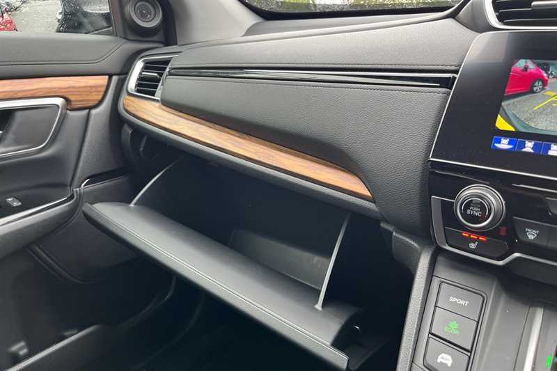 Honda Cr-V Sr Grey #24
