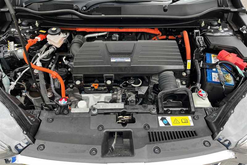 Honda Cr-V Sr Grey #33