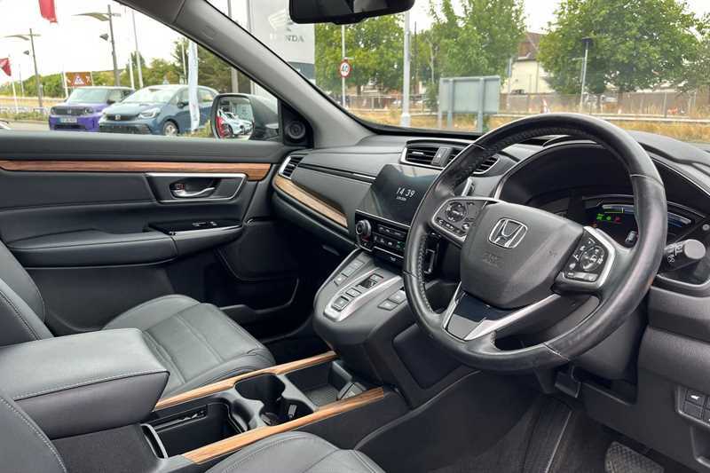 Honda Cr-V Sr Grey #44