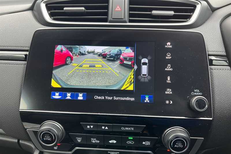 Honda Cr-V Sr Grey #14