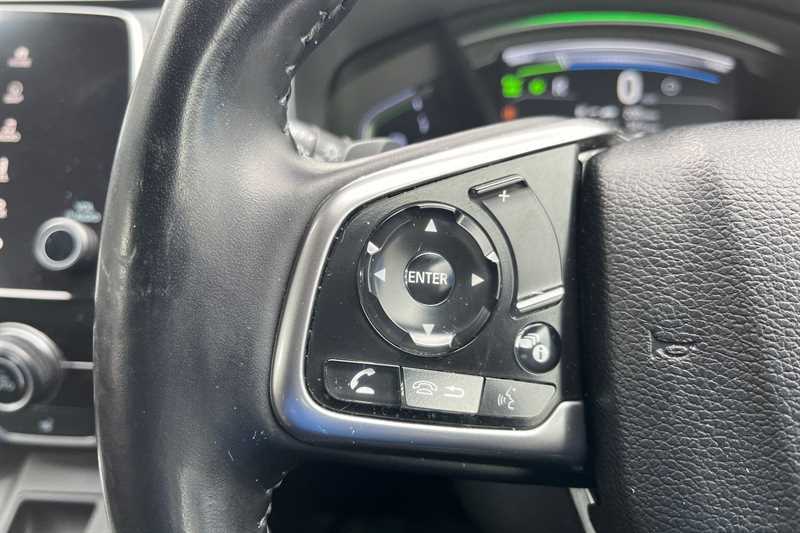 Honda Cr-V Sr Grey #17