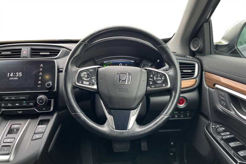 Honda Cr-V Sr Grey #13