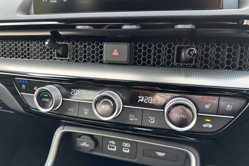 Honda Cr-V 2.2 I-dtec Se White #16