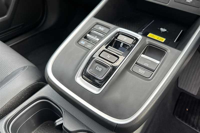 Honda Cr-V 2.2 I-dtec Se White #34