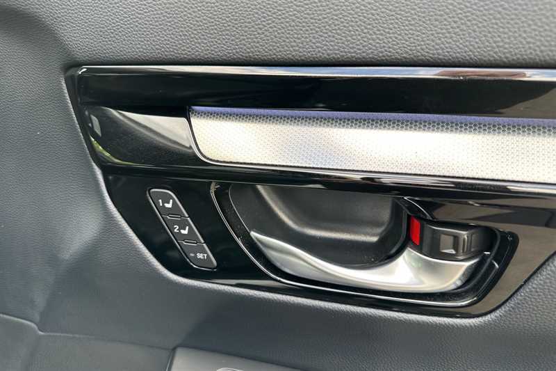 Honda Cr-V 2.2 I-dtec Se White #30