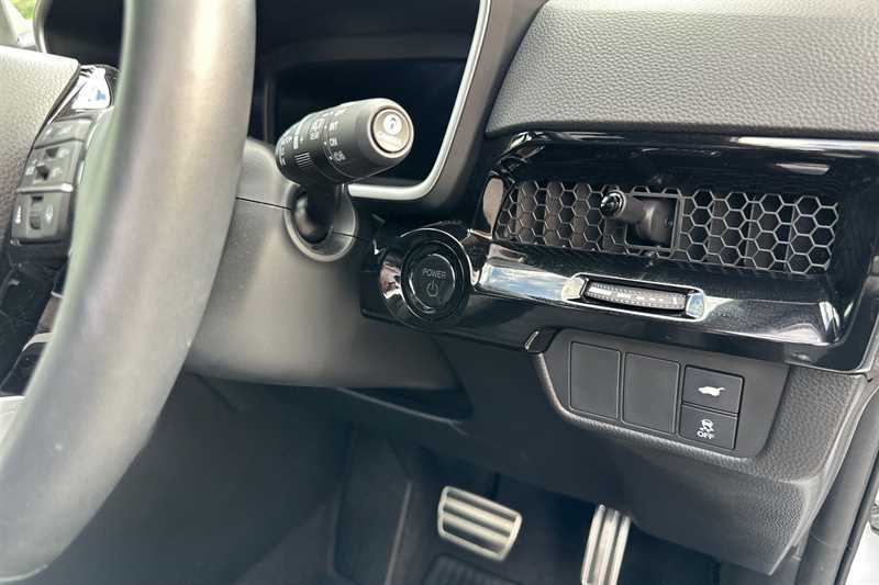 Honda Cr-V 2.2 I-dtec Se White #29