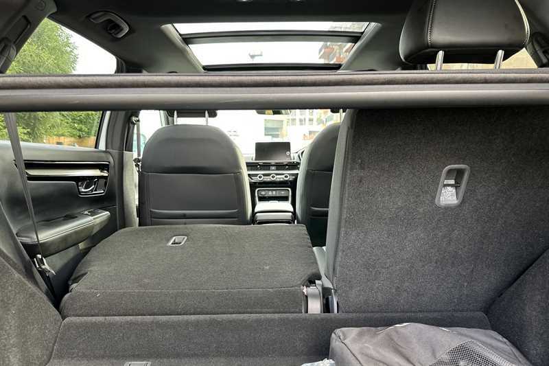 Honda Cr-V 2.2 I-dtec Se White #21