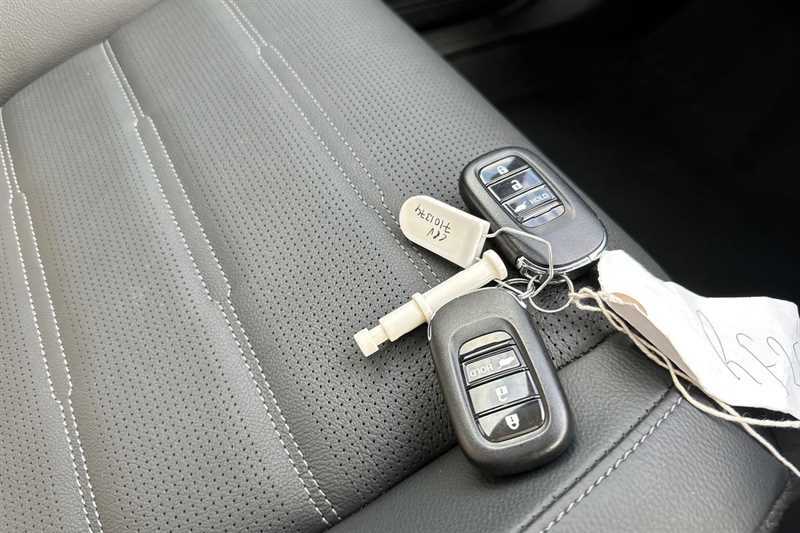 Honda Cr-V 2.2 I-dtec Se White #42