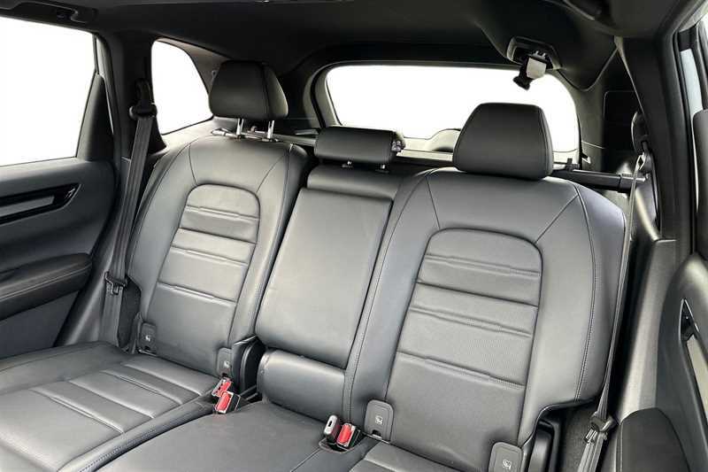 Honda Cr-V 2.2 I-dtec Se White #8