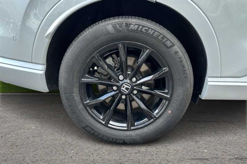 Honda Cr-V 2.2 I-dtec Se White #9