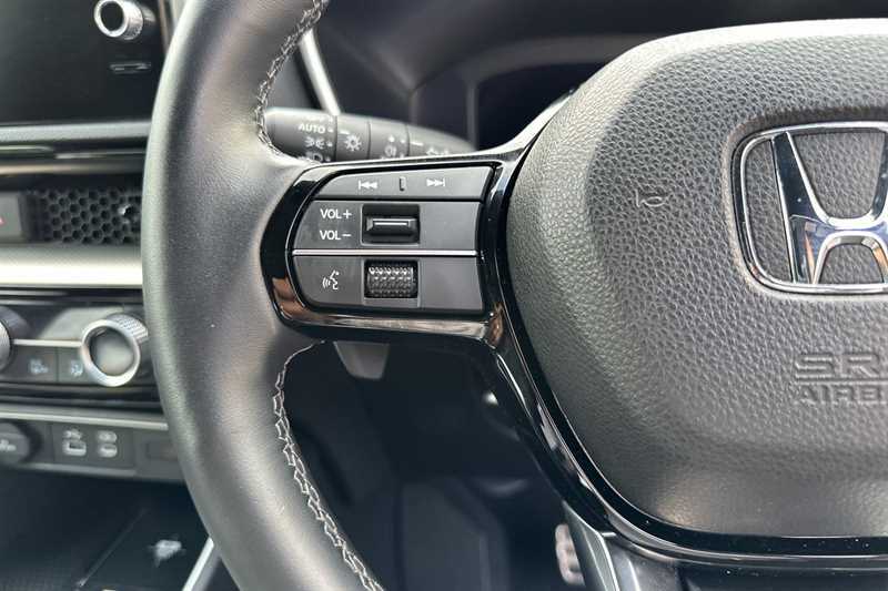 Honda Cr-V 2.2 I-dtec Se White #17