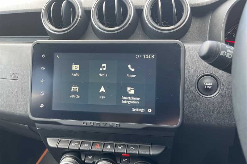 Dacia Duster 1.3 Tce 150 Journey Edc  #6