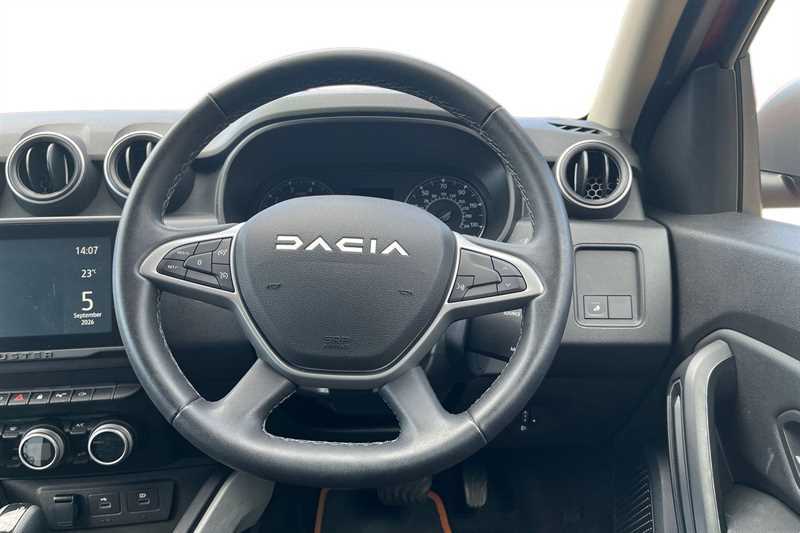 Dacia Duster 1.3 Tce 150 Journey Edc  #4