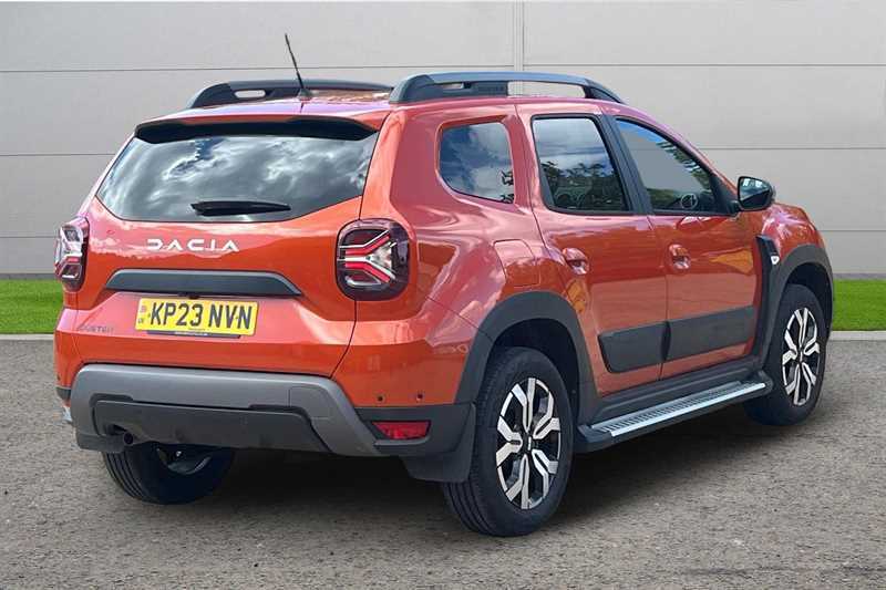 Dacia Duster 1.3 Tce 150 Journey Edc  #3