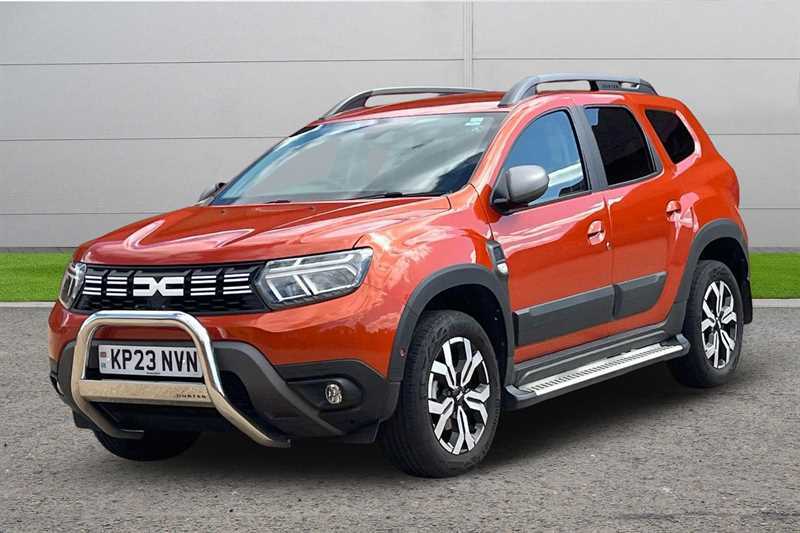 Dacia Duster 1.3 Tce 150 Journey Edc 