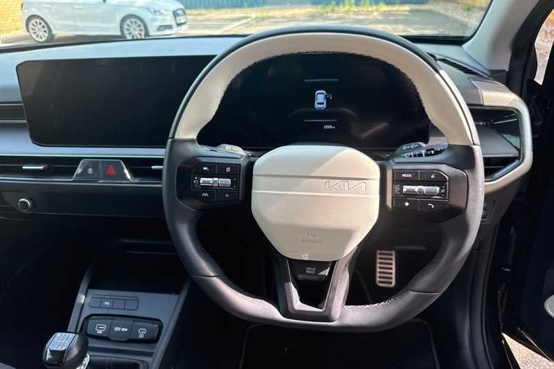 Kia Stonic Gt-line S Green #18
