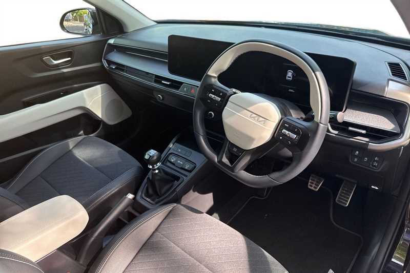 Kia Stonic Gt-line S Green #11