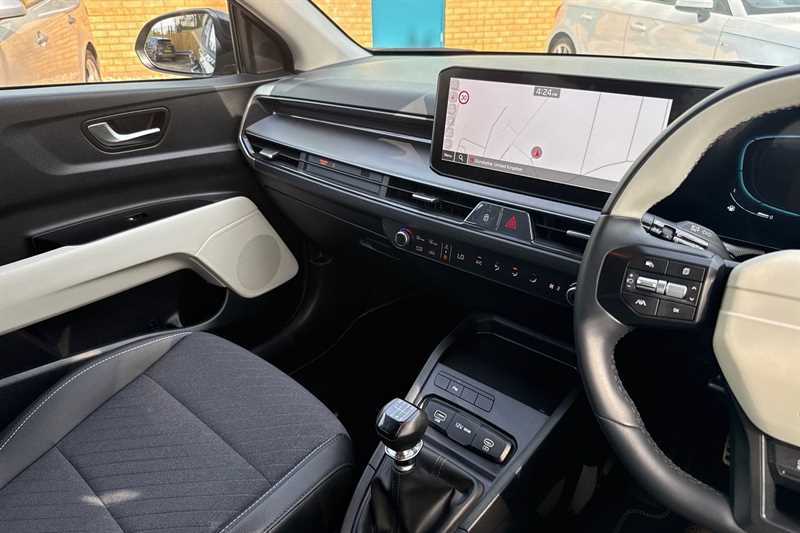 Kia Stonic Gt-line S Green #20