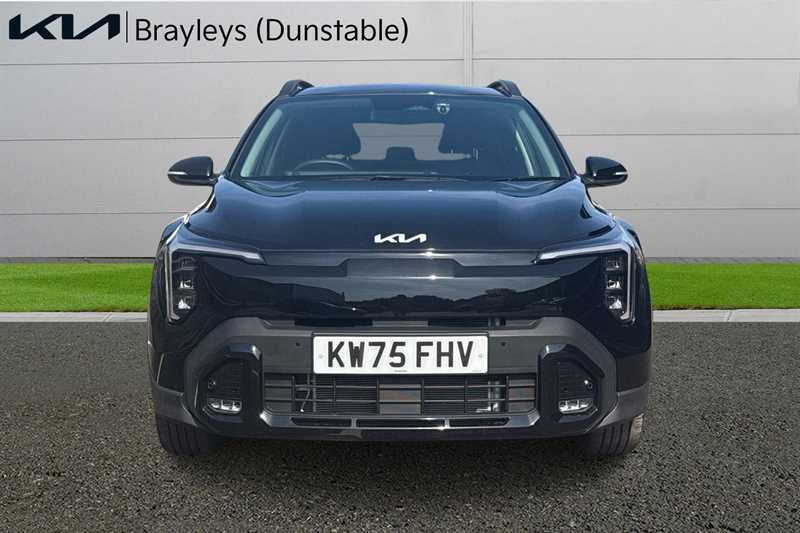 Kia Stonic 1.0T Gdi 48V 113 Gt-line Black #2