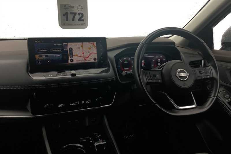 Nissan X-Trail Tekna Grey #32