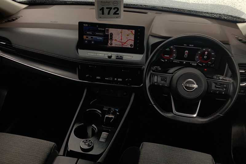 Nissan X-Trail Tekna Grey #34