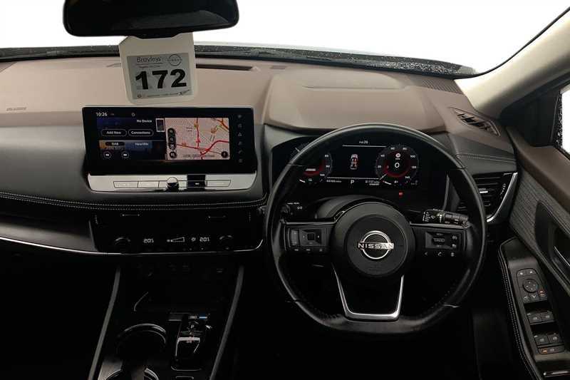 Nissan X-Trail Tekna Grey #14