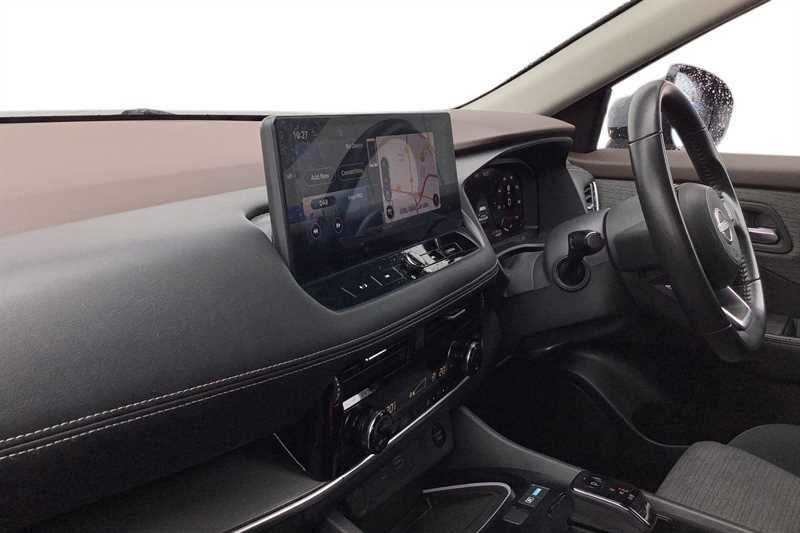 Nissan X-Trail Tekna Grey #6